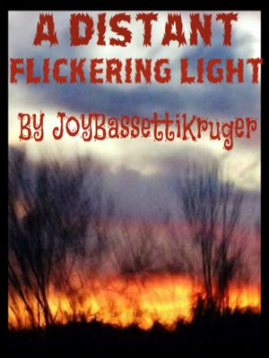cover image of A Distant Flickering Light